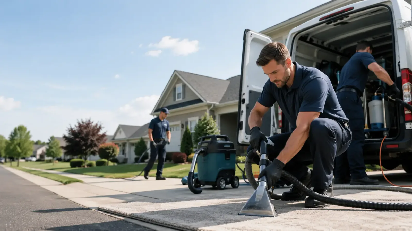 Pet Odor Removal service in Bluford, IL